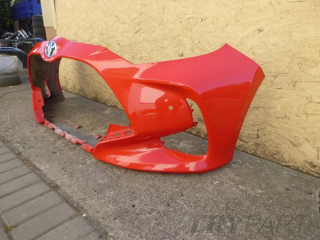 TOYOTA YARIS 4 IV 20- Front Bumper