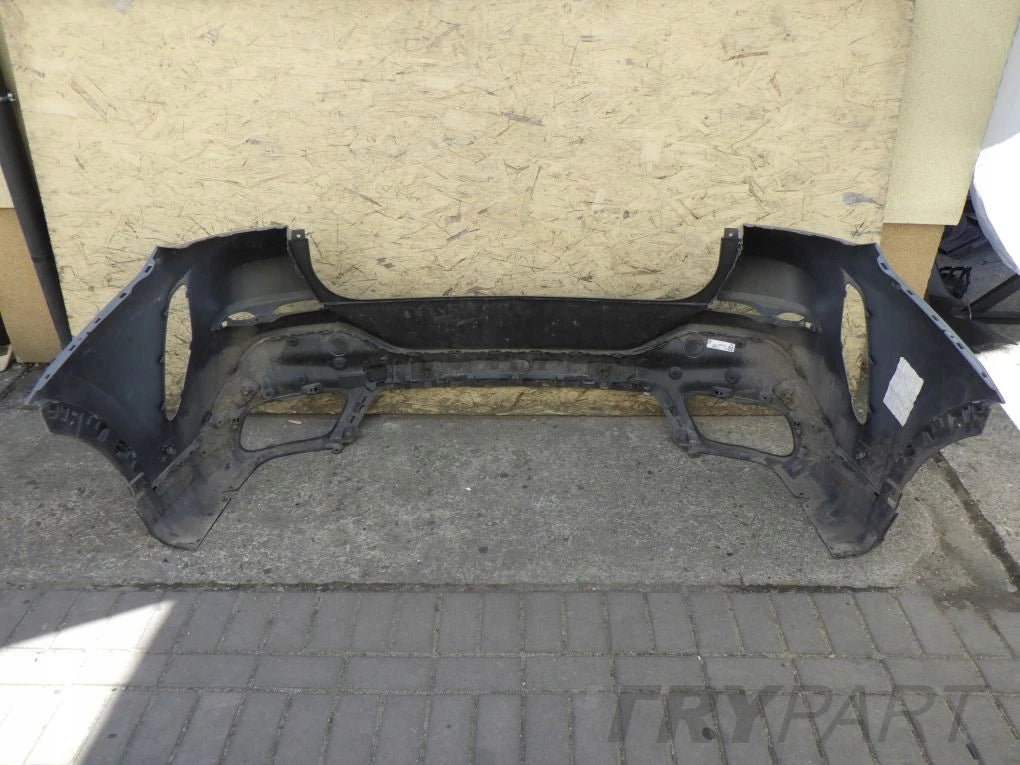 BMW X6 G06 M Package Rear Bumper