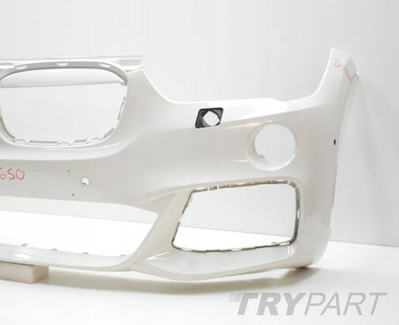 BMW X1 F48 M PACKAGE FRONT BUMPER ORG
