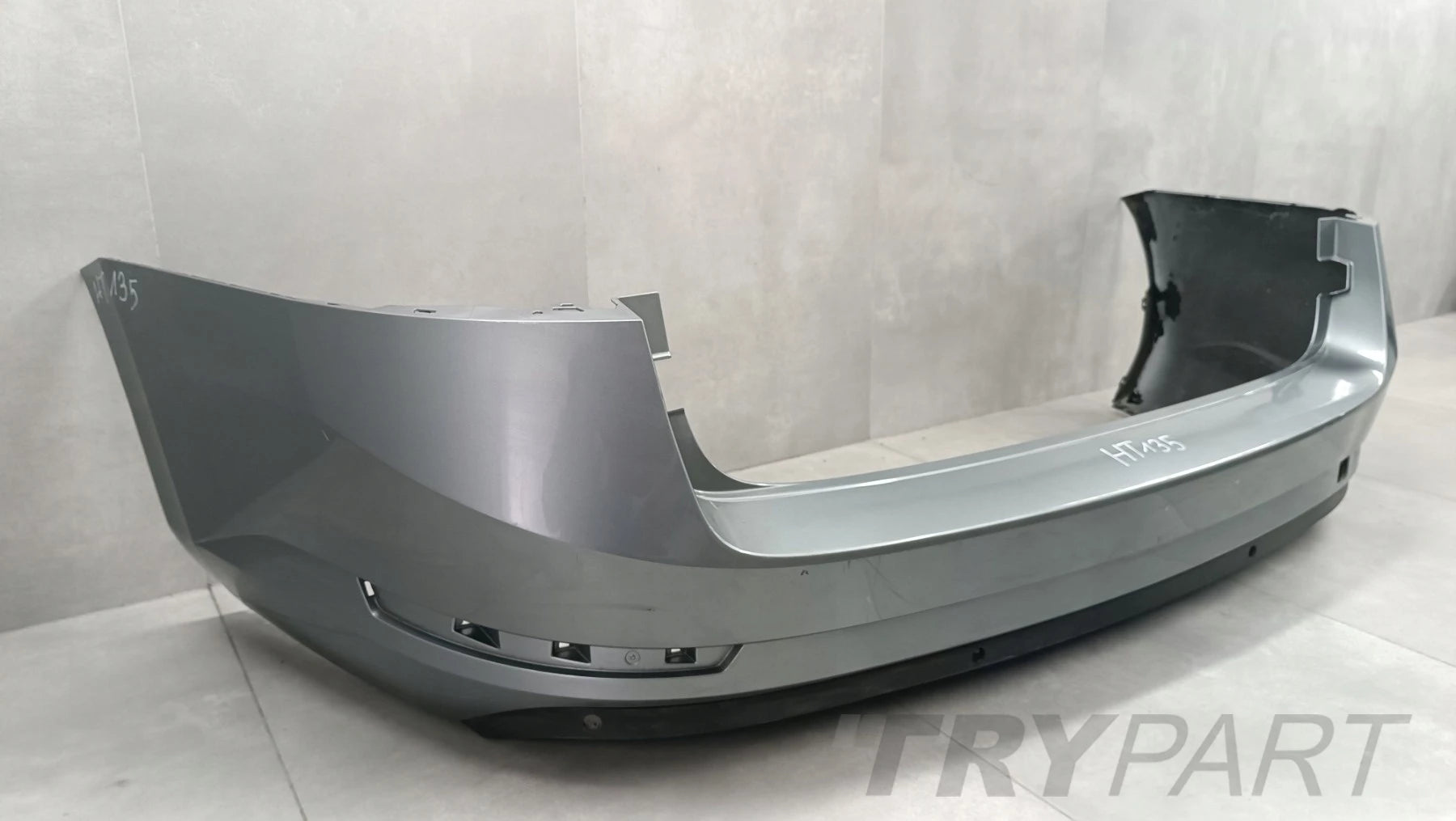 Rear Bumper for Skoda Superb 3 III 3V9 Estate 15-19