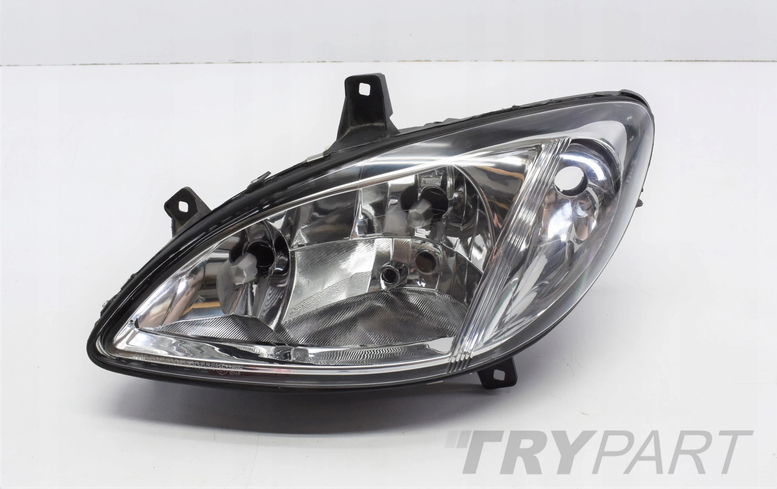 MERCEDES VITO W639 LEFT FRONT HEADLIGHT EU DEPO NEW