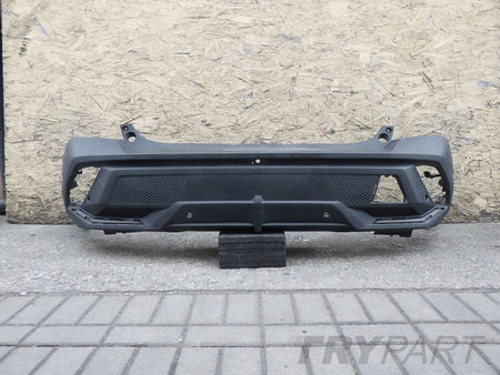 PEUGEOT 408 II 2 P54 22- Rear Bumper