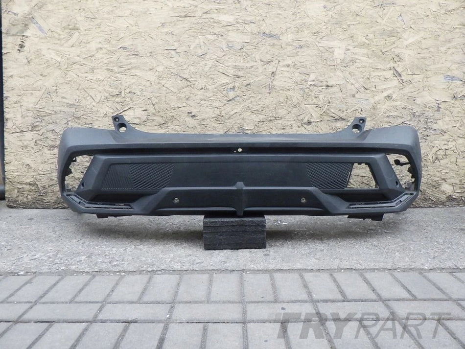 PEUGEOT 408 II 2 P54 22- Rear Bumper