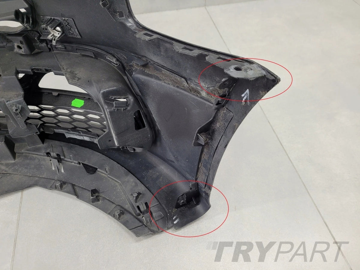 Front Bumper Audi A3 S3 8V 8V3 S-Line HB Sportback Hatchback 12-16