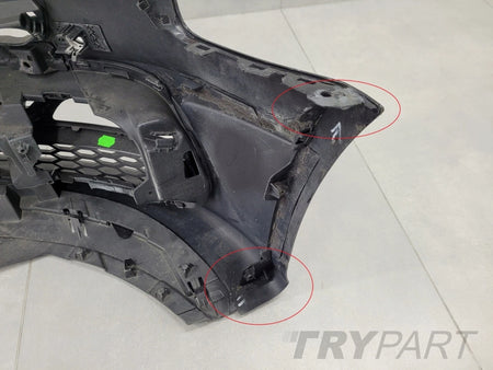 Front Bumper Audi A3 S3 8V 8V3 S-Line HB Sportback Hatchback 12-16