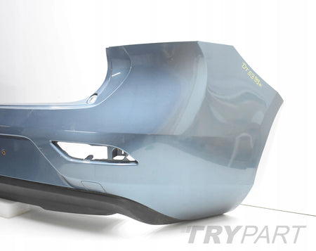 VOLVO V40 II REAR BUMPER + LOWER SECTION ORG