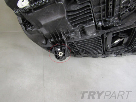 FRONT LAMP MERCEDES GLE W167 LIFT FULL LED MULTIBEAM 23- LH A1679068309