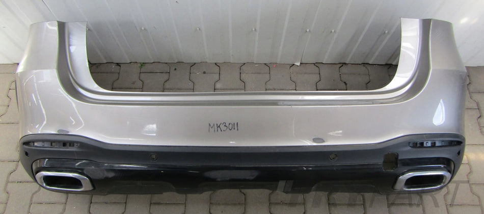 Rear Bumper MERCEDES GLE V167 AMG 18-