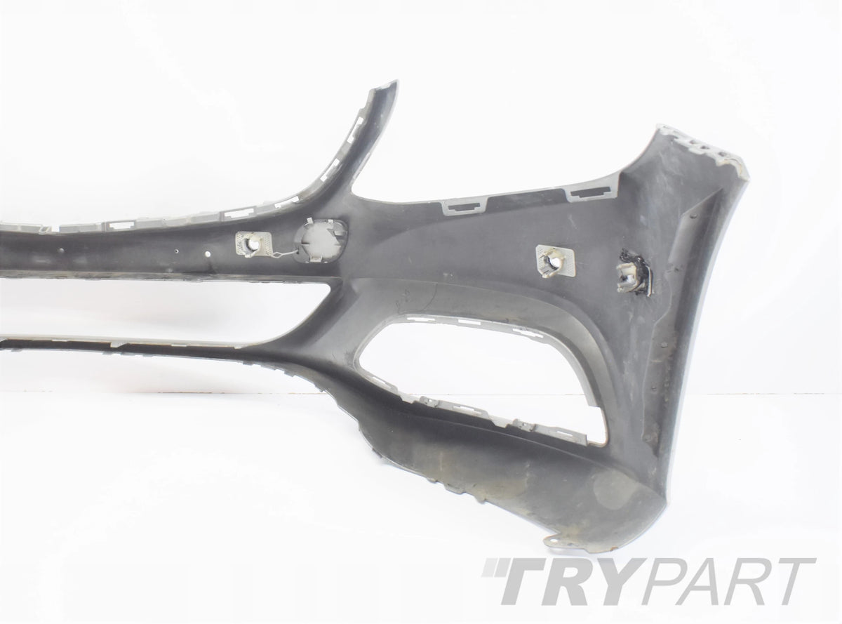 C CLASS W205 ELEGANCE FRONT BUMPER SUPER CONDITION ORG