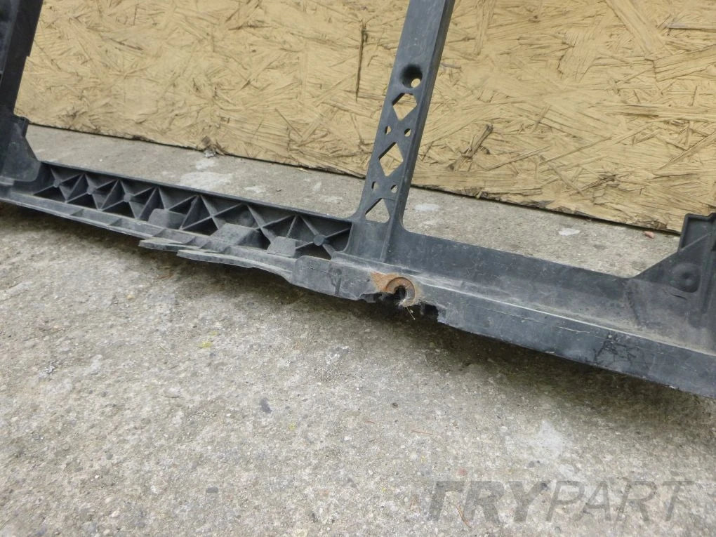 FORD FIESTA MK7 Front Bumper