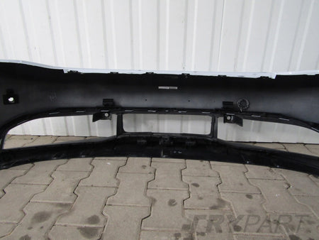 Front Bumper Porsche Taycan Turbo S 9J1 19-