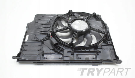 BMW MINI RADIATOR FAN HOUSING 365870074 5A078C9-04 ORG NEW