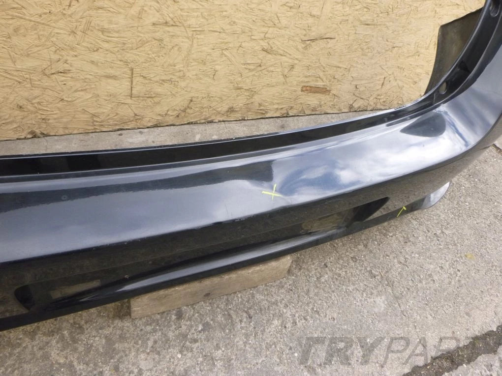 TOYOTA AURIS II HB LIFT 15- 2015 Rear Bumper