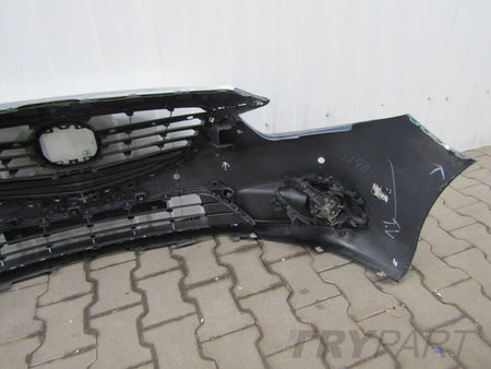 Front Bumper Mazda 6 III 12-14