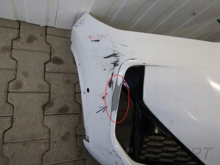 Front Bumper BMW X1 U11 M Package 22-