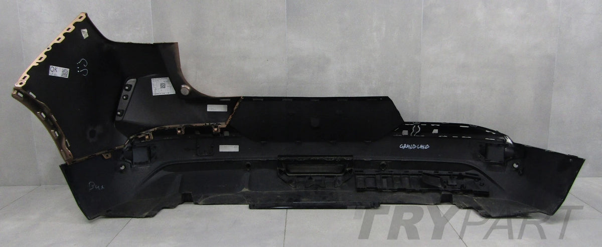 OPEL GRANDLAND II 24- Rear Bumper