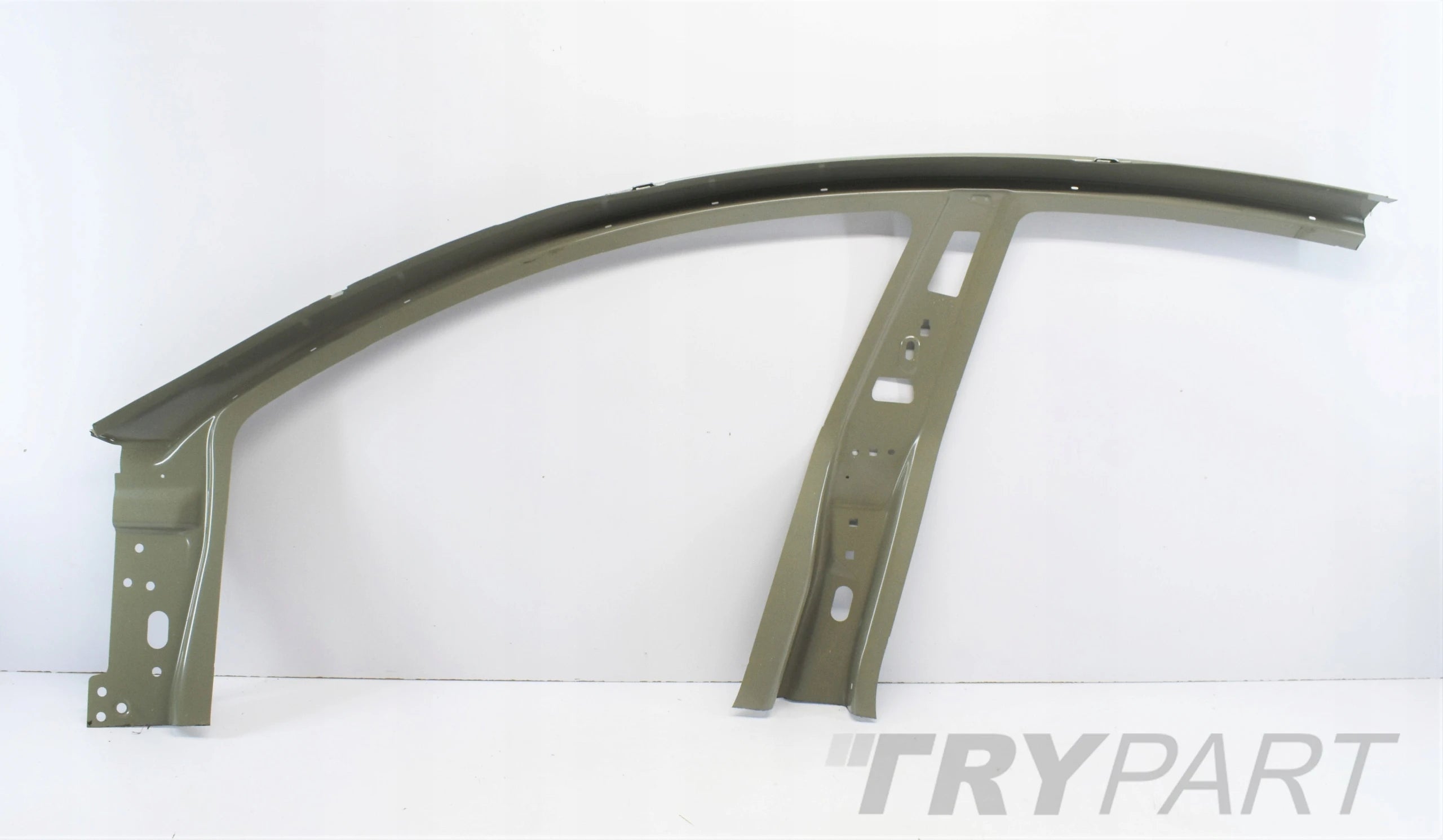 TESLA 3 MODEL 3 RIGHT BODY ROOF PILLAR ORG