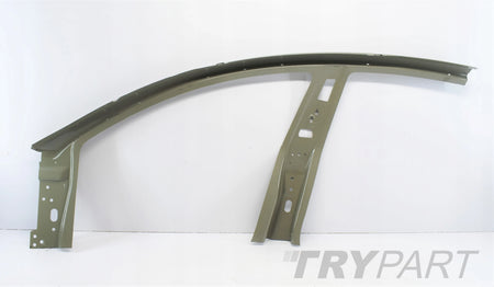TESLA 3 MODEL 3 RIGHT BODY ROOF PILLAR ORG