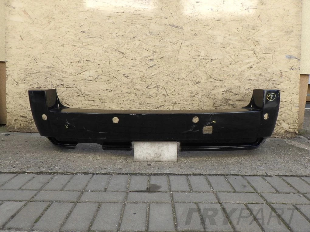 BMW X3 E83 03-10 Rear Bumper