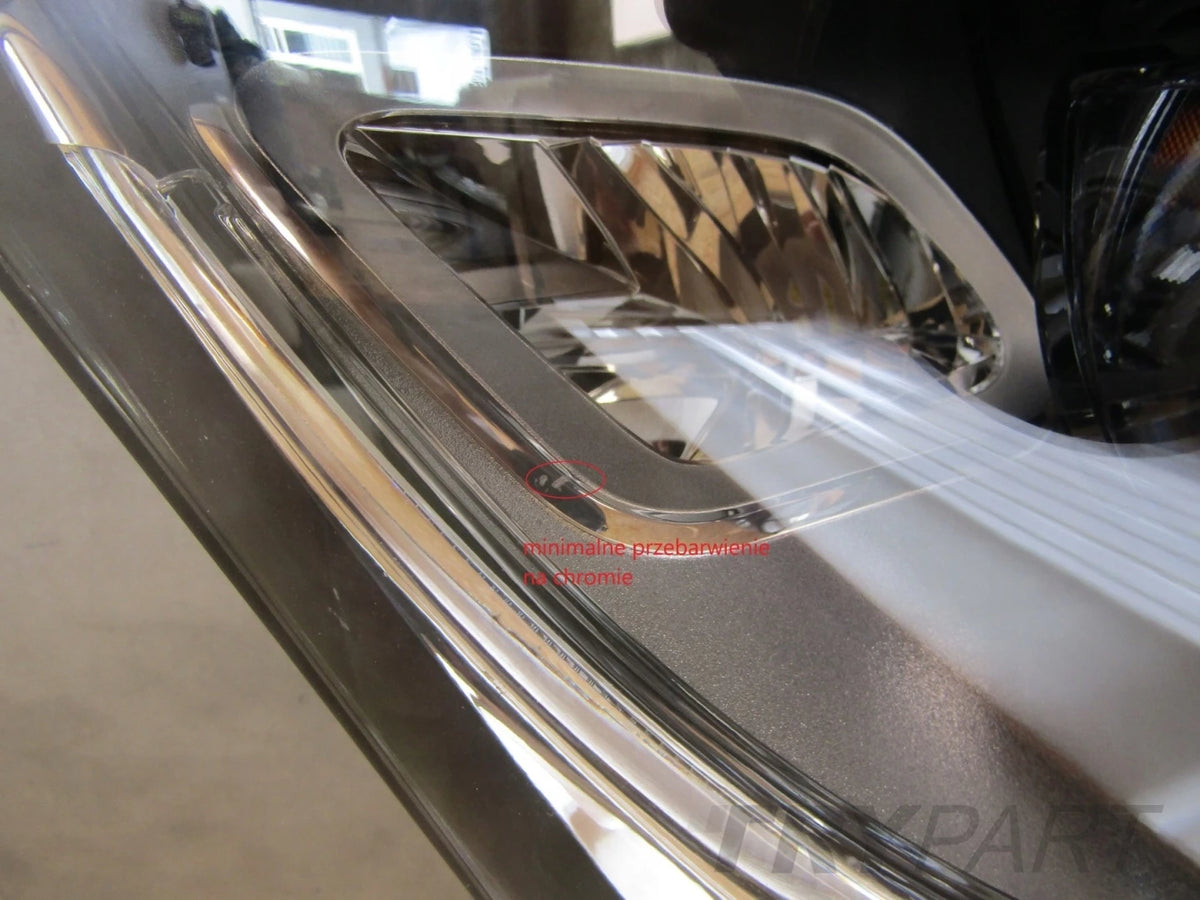 MERCEDES GLS X166 W166 15-19 FULL LED ILS HEADLIGHT RIGHT A1669064603