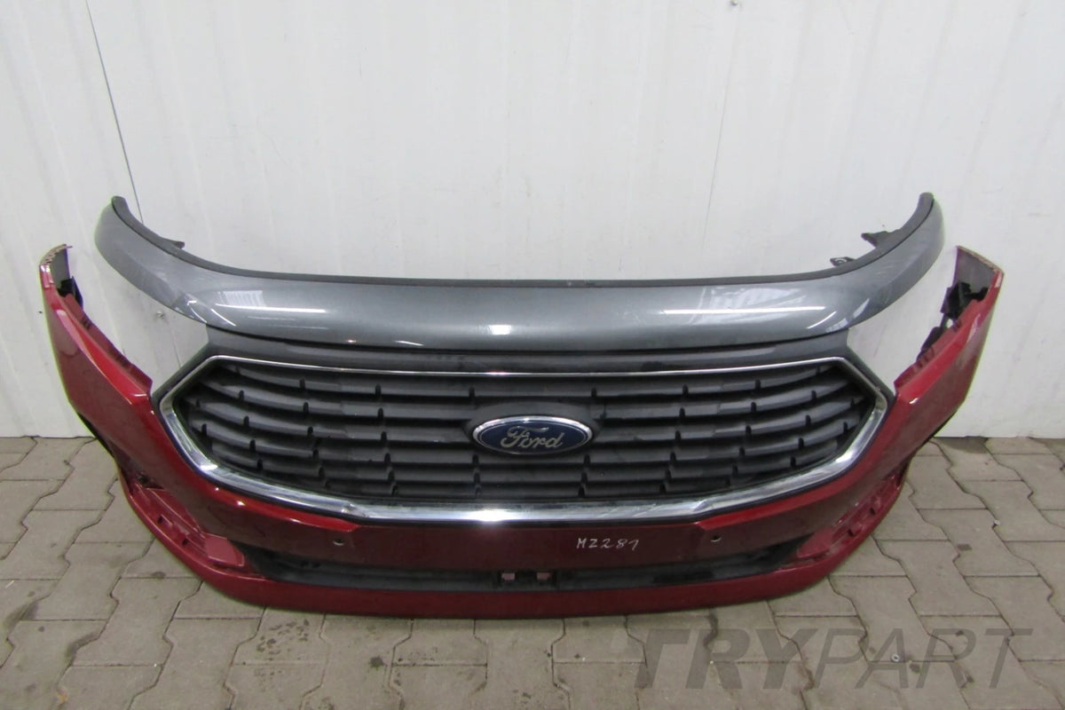 Front Bumper Ford Transit Connect 3 III 22-