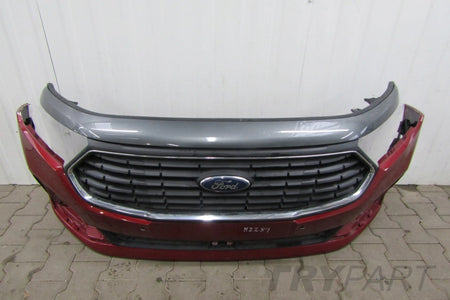 Front Bumper Ford Transit Connect 3 III 22-