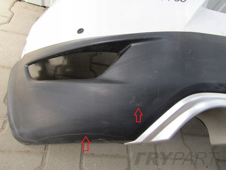 Rear Bumper Mazda CX-3 CX3 GT Sport 14-18