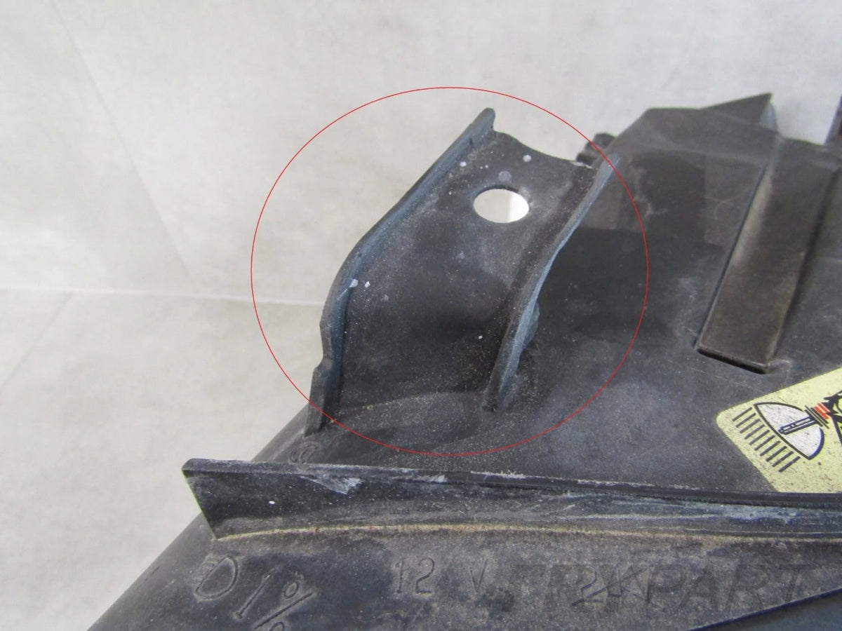 BMW 3 Series E90 E91 Xenon Headlight Non-Swivel 04-08 LH