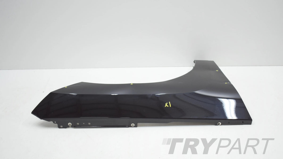 BMW IX I20 RIGHT FRONT FENDER ORG