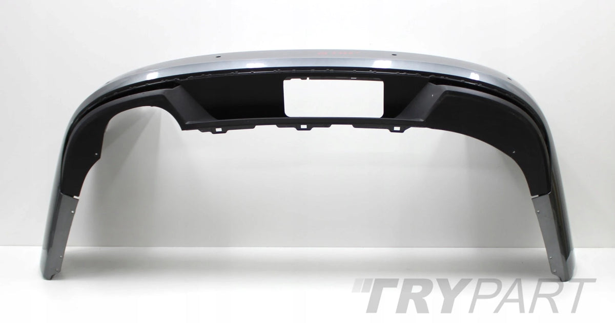 SKODA SUPERB IV 3P 3P3 REAR BUMPER ORG SEDAN LIFTBACK + BOTTOM