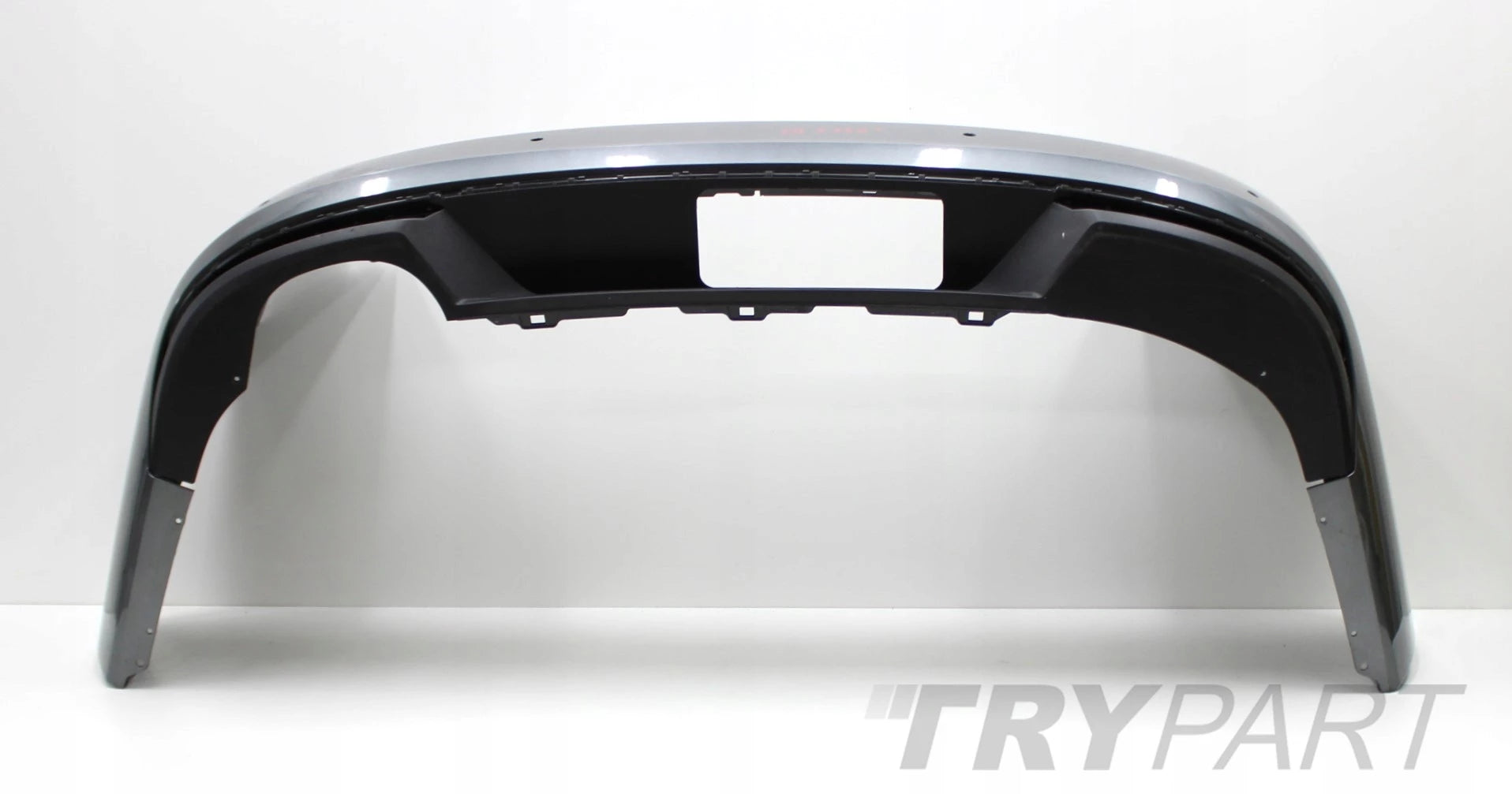 SKODA SUPERB IV 3P 3P3 REAR BUMPER ORG SEDAN LIFTBACK + BOTTOM