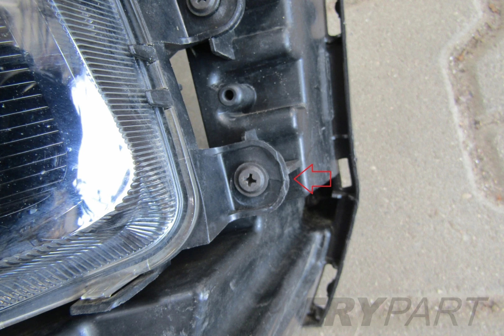 Front Bumper VW Tiguan 5NN Allspace 17-21