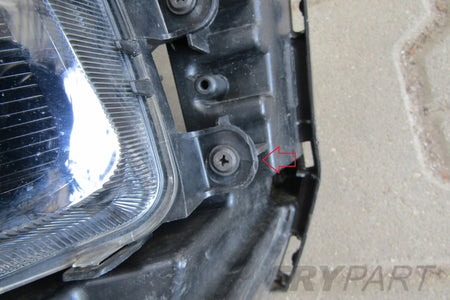 Front Bumper VW Tiguan 5NN Allspace 17-21