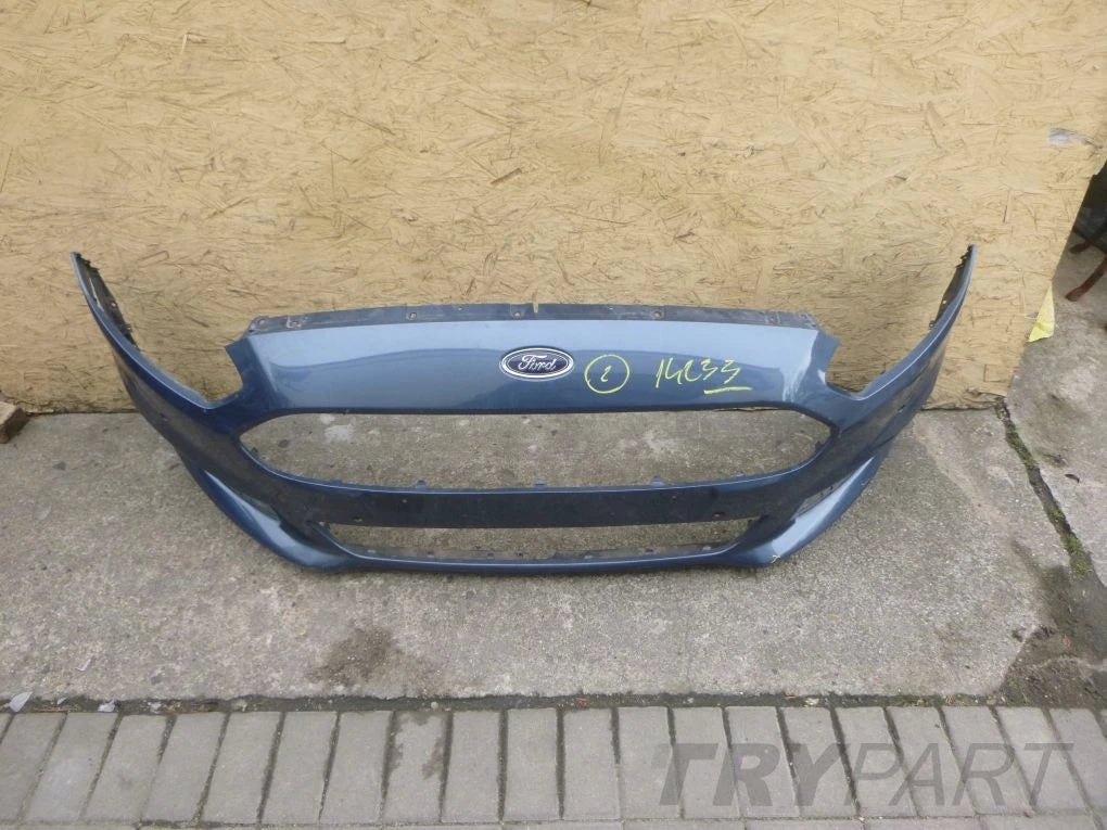 FORD S MAX II 2 15- Front Bumper