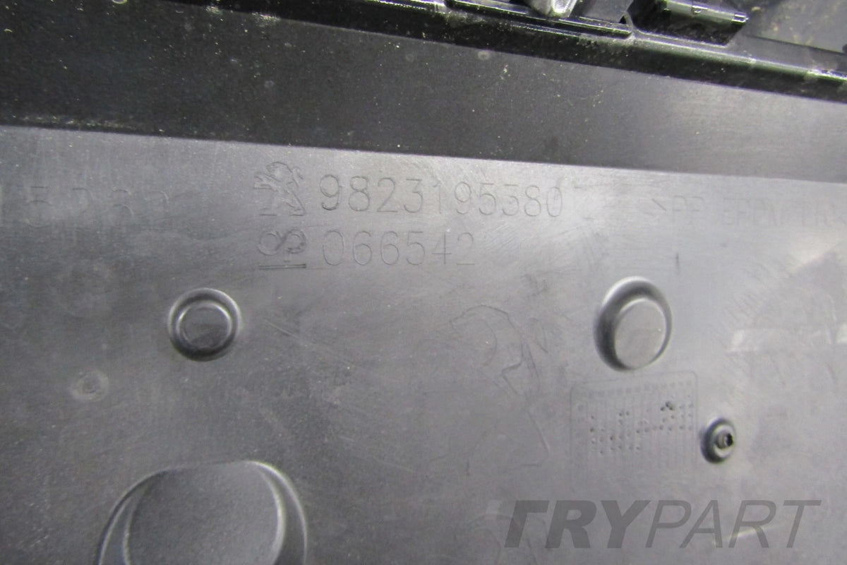 Rear Bumper for Peugeot 208 2 II GT-Line 19-