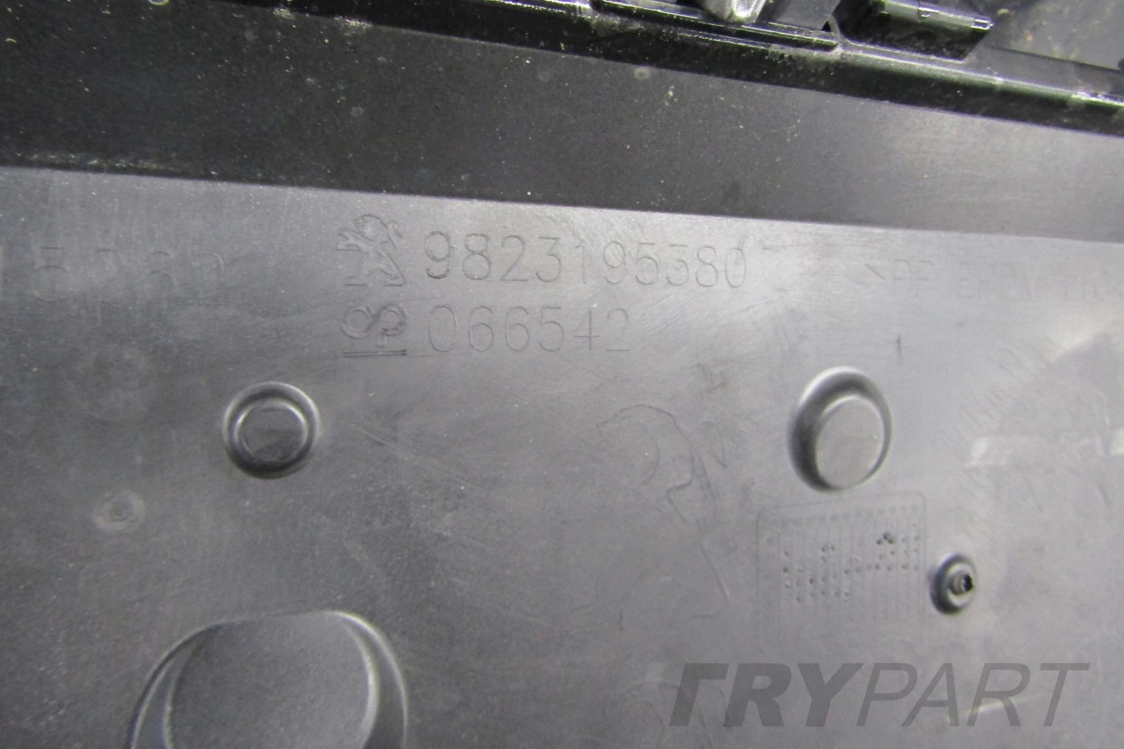 Rear Bumper for Peugeot 208 2 II GT-Line 19-