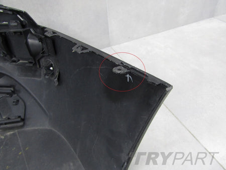 OPEL GRANDLAND II 24- Rear Bumper