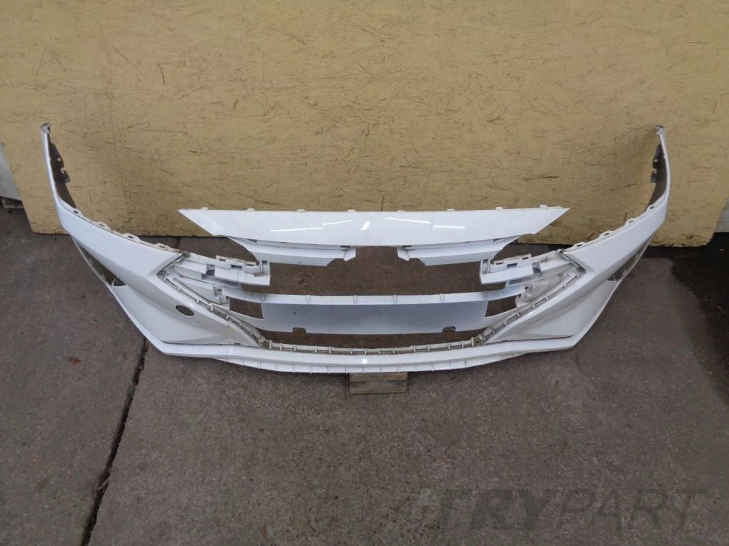 HYUNDAI ELANTRA 2018- front bumper