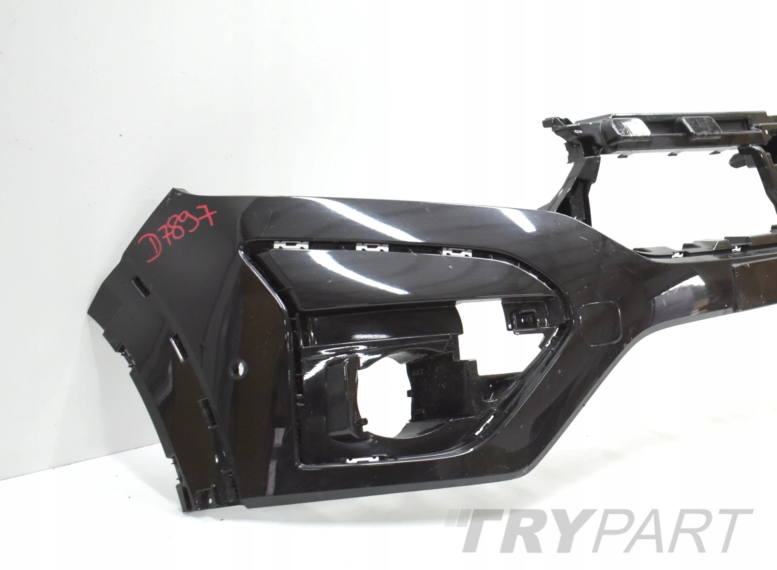 DACIA SANDERO III STEPWAY FRONT BUMPER ORG