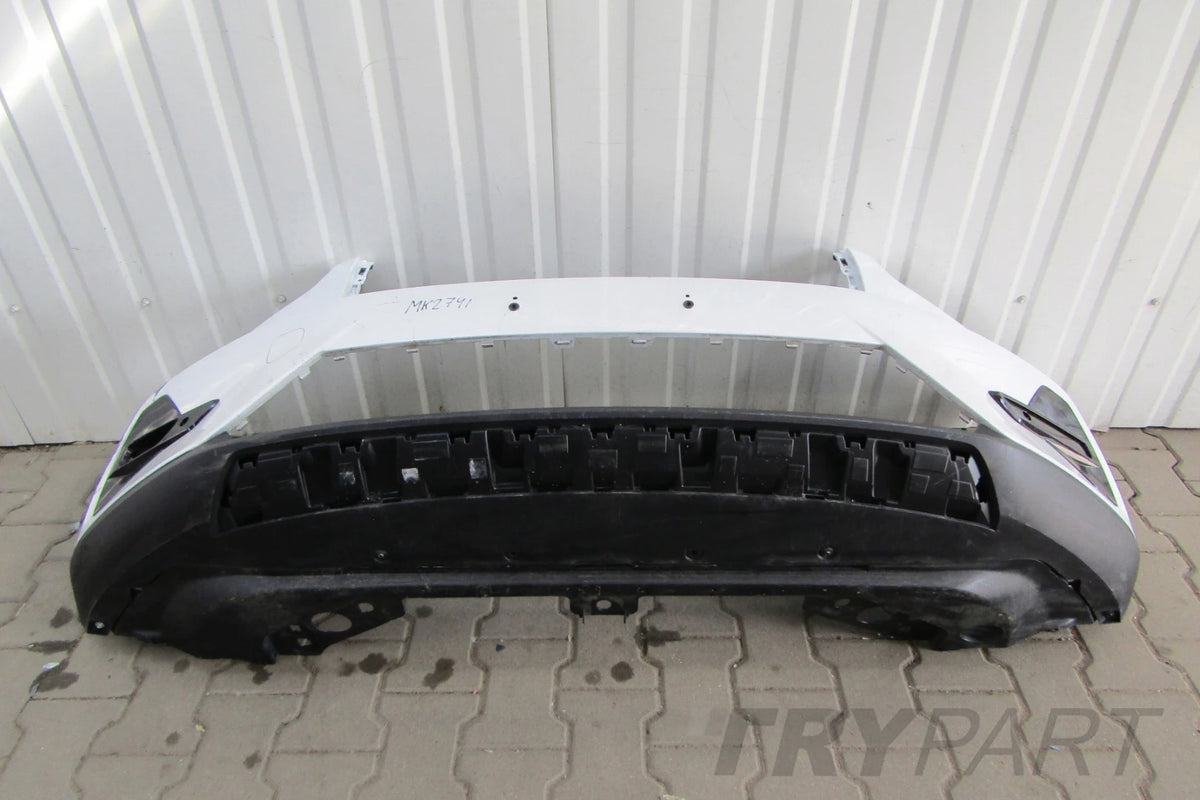 Front Bumper Volvo XC40 XC 40 RECHARGE LIFT 22- (Floor)