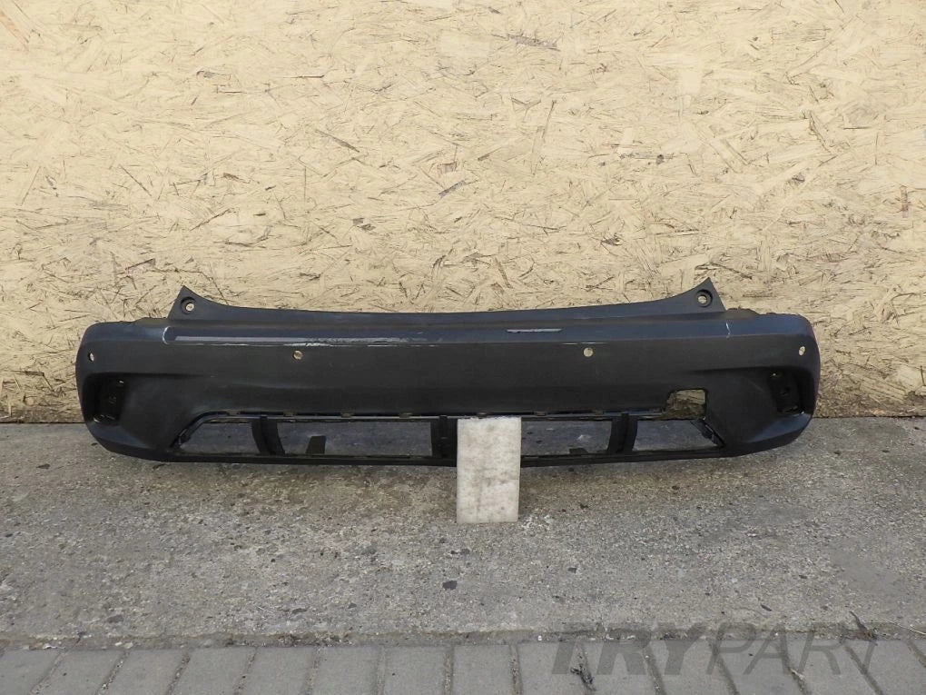 TOYOTA COROLLA CROSS REAR BUMPER