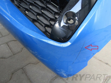 Front Bumper BMW X1 F48 Lift LCI M-Sport Package 19-