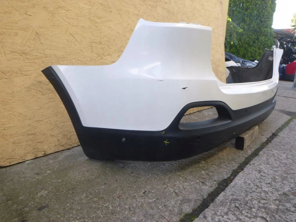 KIA SORENTO III 15- Rear Bumper