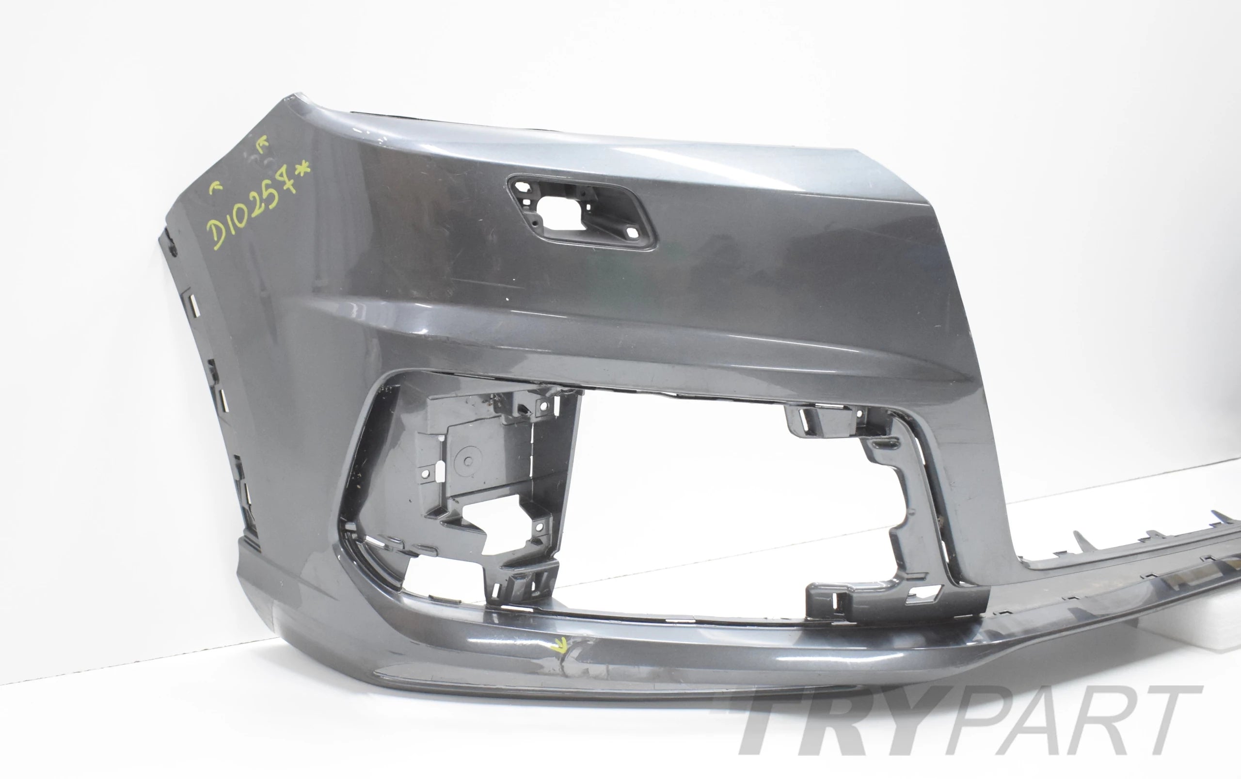 AUDI Q7 II 4M0 S LINE FRONT BUMPER ORG