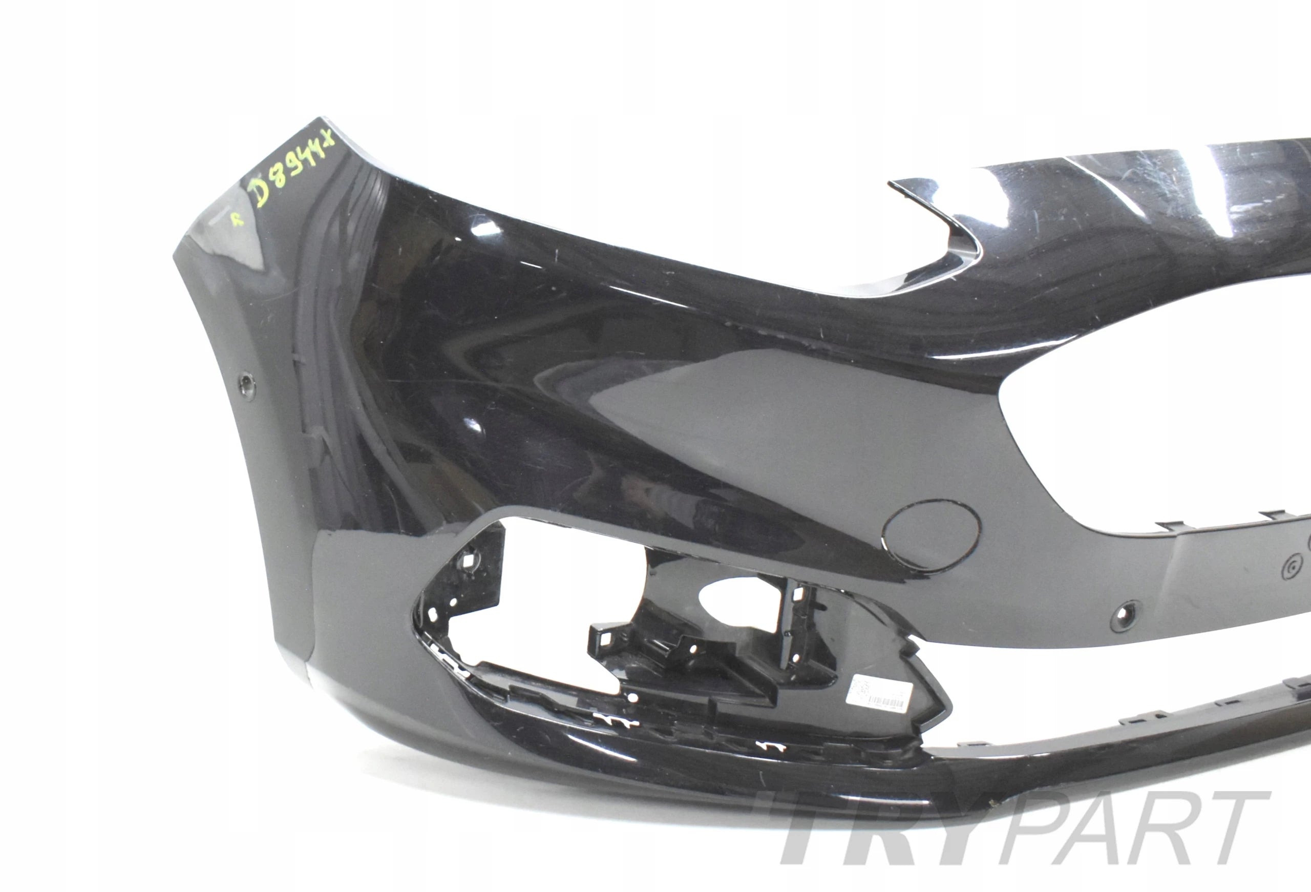 FORD FIESTA MK8 VIII VIGNALE FRONT BUMPER ORG