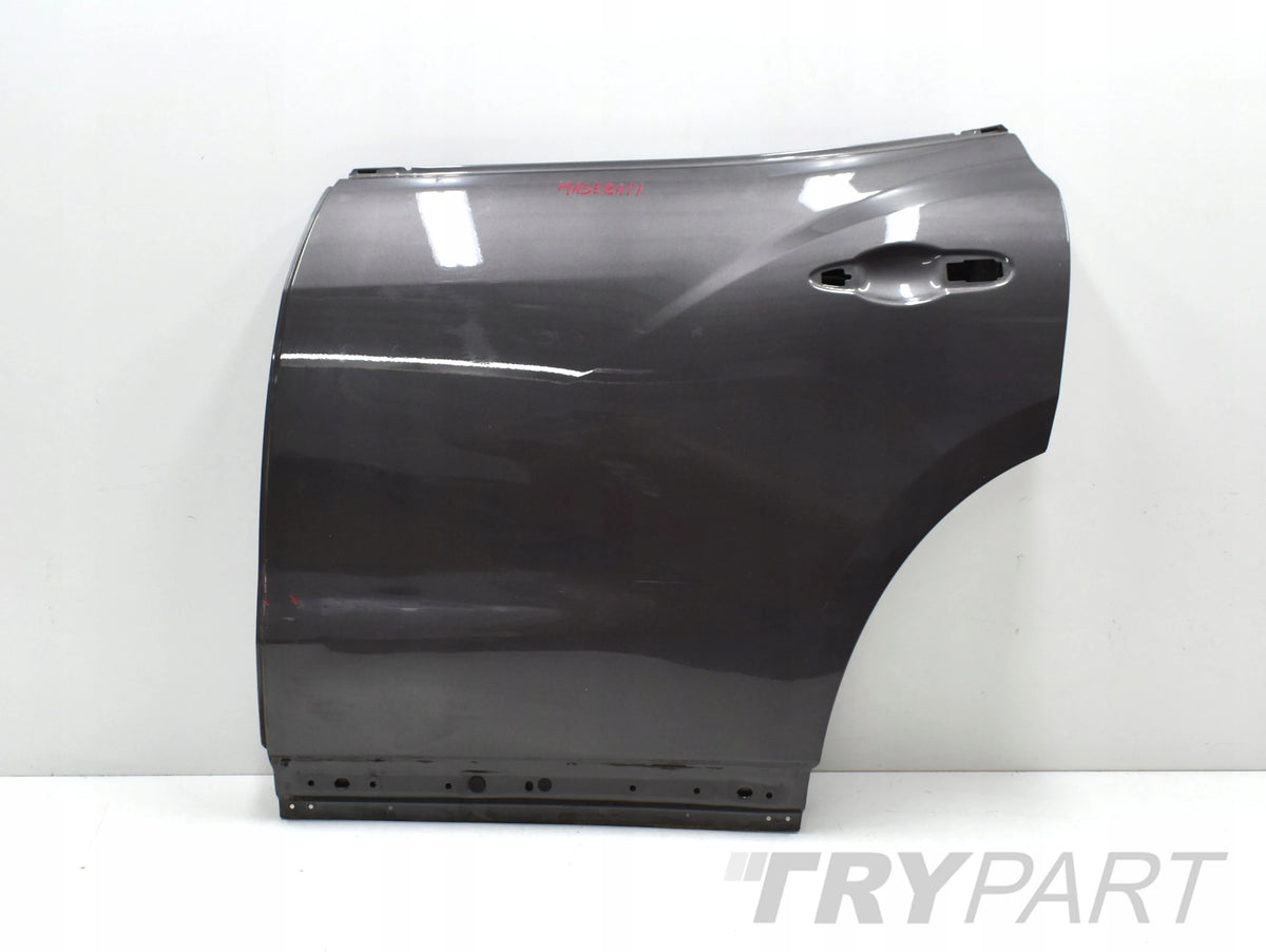 MASERATI LEVANTE LEFT REAR DOOR ORG