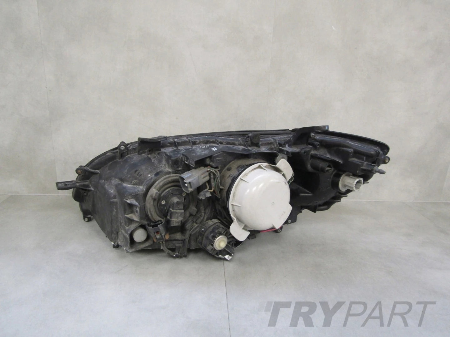 SUBARU LEGACY IV OUTBACK HEADLIGHT STD LENS 03-06 RH
