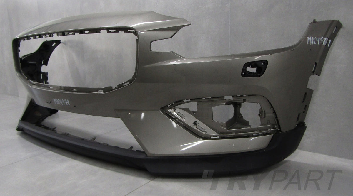 Front Bumper for Volvo V60 II S60 III CROSS COUNTRY 18-24