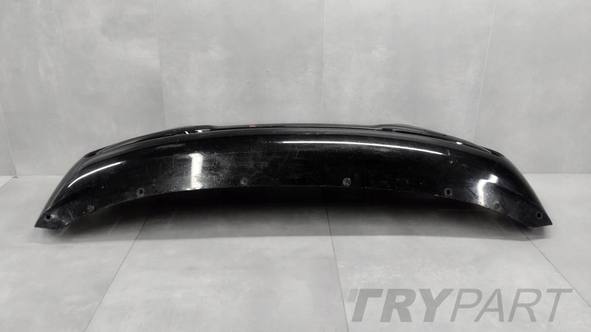Rear bumper BMW I3 Lift 17-