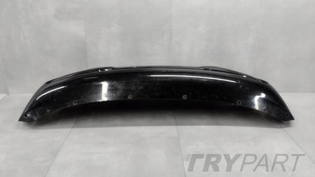 Rear bumper BMW I3 Lift 17-